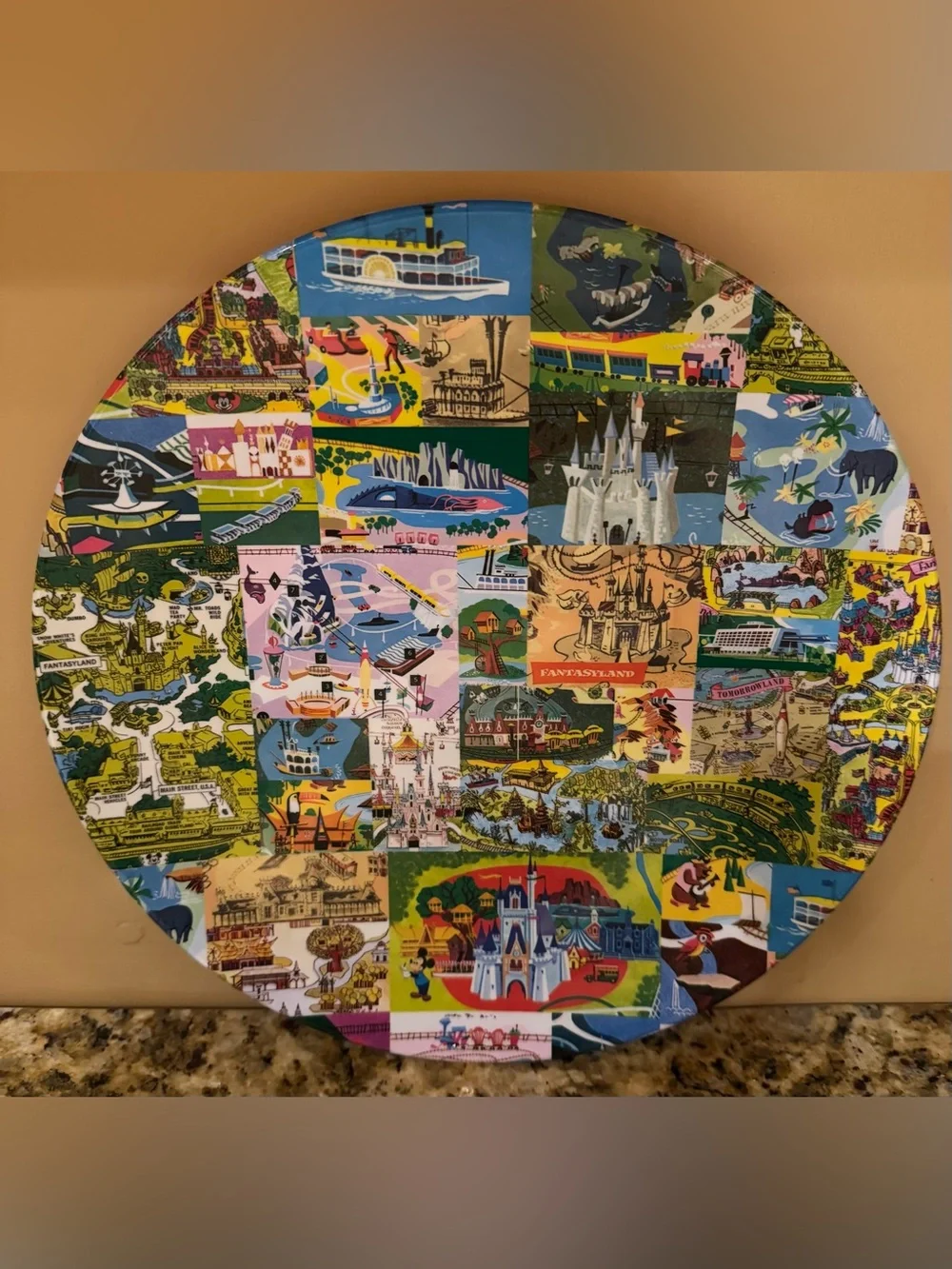 Disney walt world